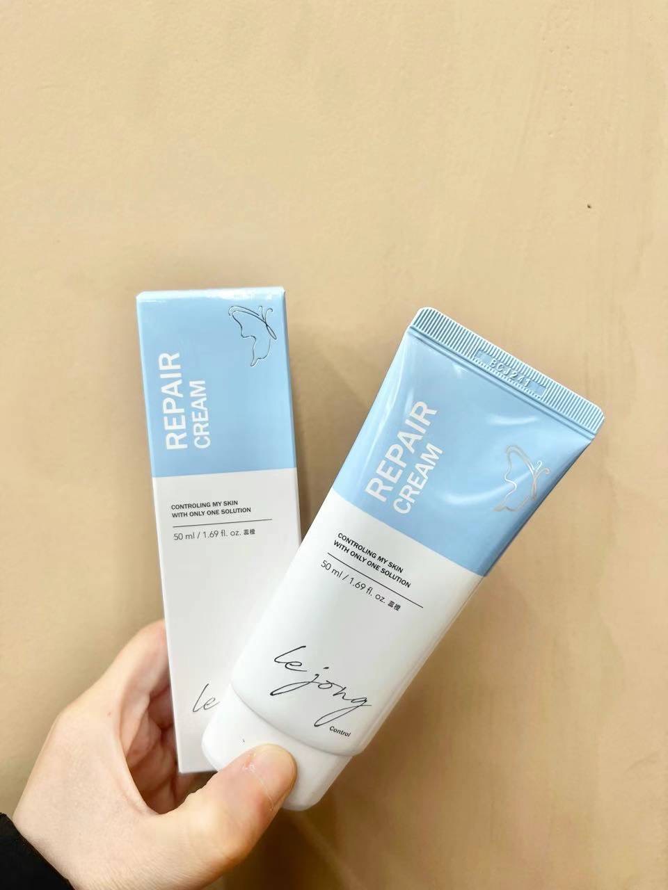 Lejong二奶修復再生霜50ml